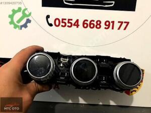 RENAULT CLİO-5 KLİMA PANELİ ORJİNAL
