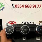 RENAULT CLİO-5 KLİMA PANELİ ORJİNAL