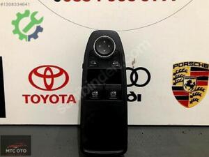 RENAULT CLİO-5 SOL ÖN CAM DÜĞMESİ ORJİNAL