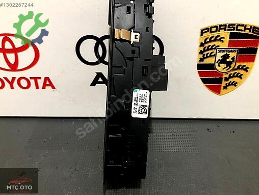Renault Clio Kontrol Düğmeleri çıkma parça