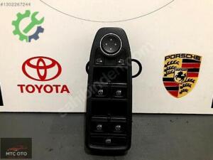 RENAULT CLİO-5 SOL ÖN CAM DÜĞMESİ ORJİNAL
