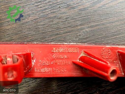 Renault Clio Tampon Reflektörü çıkma parça