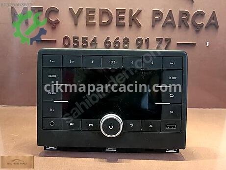 Renault Clio Kontrol Düğmeleri çıkma parça