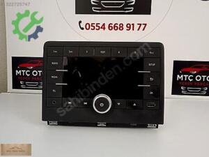 RENAULT CLİO-5 TEYP ORJİNAL 281152763R