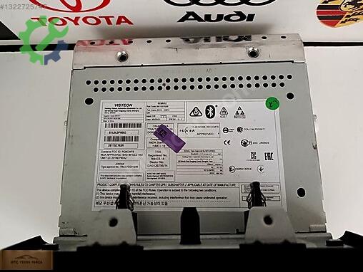 Renault Clio Kontrol Düğmeleri 281152763R çıkma parça