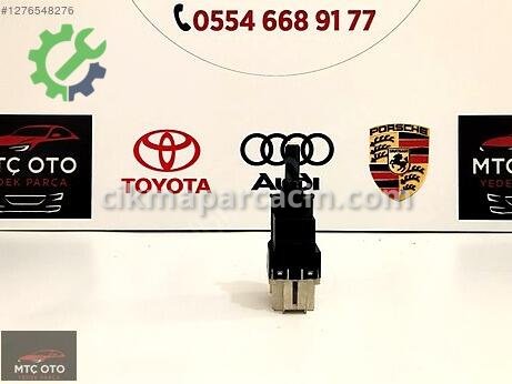 Renault Clio Fren Müşürü çıkma parça