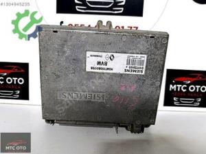 RENAULT CLİO 1.2 MOTOR BEYNİ ORJİNAL 7700851758 S101729103