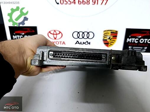Renault Clio Motor Beyni 7700851758 çıkma parça