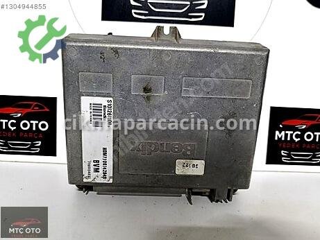 Renault Clio Motor Beyni çıkma parça
