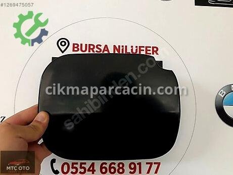 Renault Clio Depo Kapağı çıkma parça