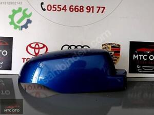 RENAULT CLİO 3 FAZ 2 SOL AYNA KAPAĞI ORJİNAL