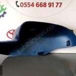 RENAULT CLİO 3 FAZ 2 SOL AYNA KAPAĞI ORJİNAL