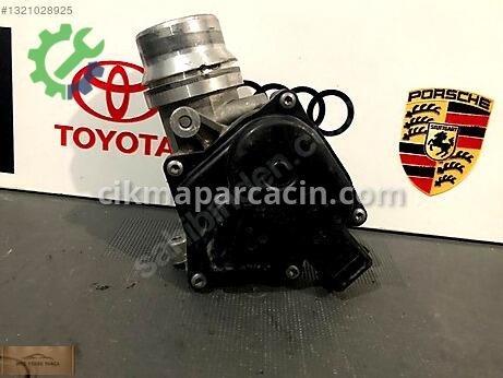 Renault Clio Gaz Kelebeği çıkma parça