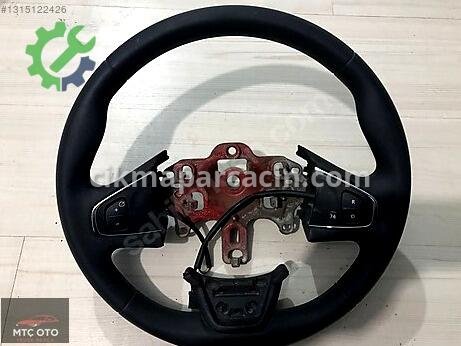 Renault Clio Direksiyon Simidi çıkma parça