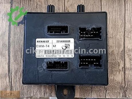 Renault Clio Beyin çıkma parça