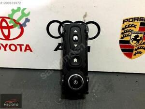 RENAULT CLİO 4 MULTİMEDİA DÜĞMESİ ORJİNAL