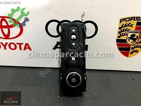 Renault Clio Kontrol Düğmeleri çıkma parça