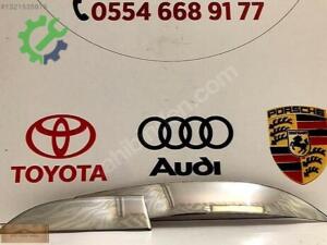 RENAULT CLİO 4 STOP ALTI ÇITASI KROM SIFIR