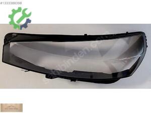 RENAULT CLİO 5.5 SOL ÖN FAR CAMI SIFIR İTHAL
