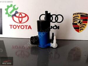 RENAULT CLİO 5 ÖN SU FISKİYE MOTORU ORJİNAL 9825894180