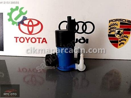 Renault Clio Fıskiye Motoru çıkma parça