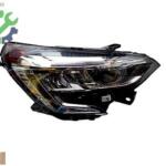 RENAULT CLİO 5 SAĞ FAR SIFIR İTHAL KROM