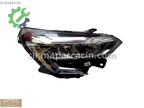 Renault Clio Sağ Ön Far çıkma parça