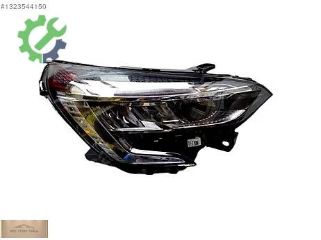 Renault Clio Sağ Ön Far çıkma parça
