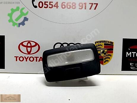 Renault Clio Tavan Lambası çıkma parça