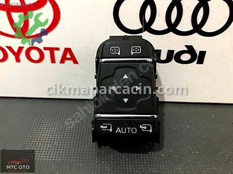 Renault Clio Kontrol Düğmeleri çıkma parça