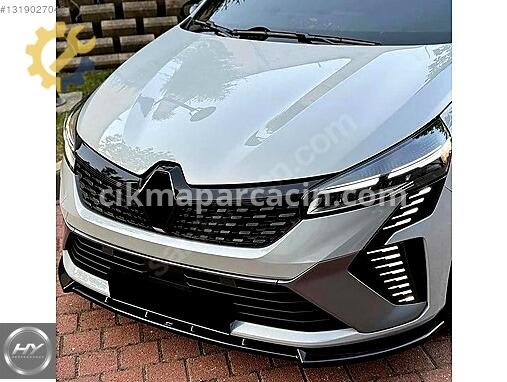 Renault Clio Tampon Spoyleri çıkma parça