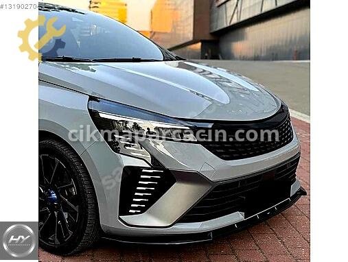 Renault Clio Tampon Spoyleri çıkma parça