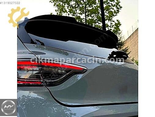 Renault Clio Spoiler çıkma parça