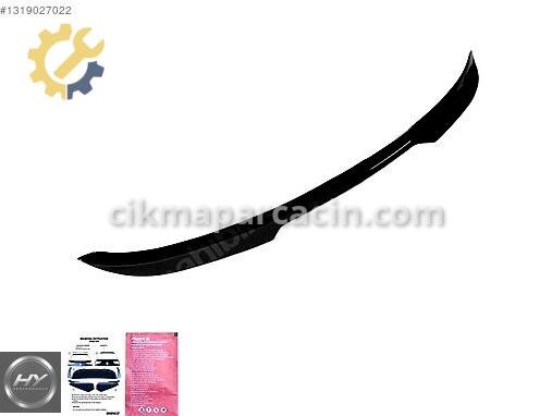 Renault Clio Spoiler çıkma parça