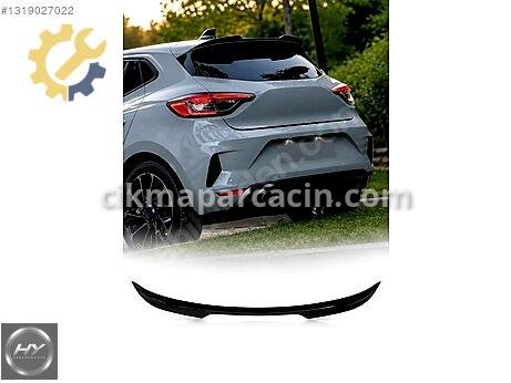 Renault Clio Spoiler çıkma parça