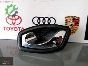 RENAULT FLUENCE-MEGANE KAPI KOLU SOL ORJİNAL