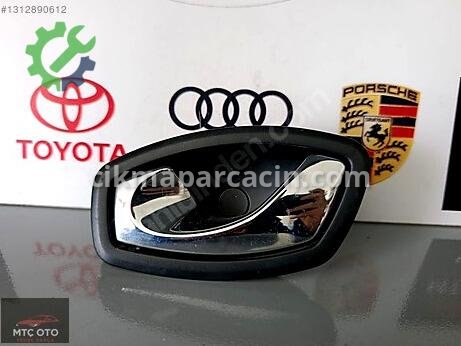 Renault Fluence Kapı Kolu çıkma parça