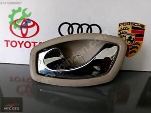 RENAULT FLUENCE-MEGANE SOL KAPI KOLU ORJİNAL