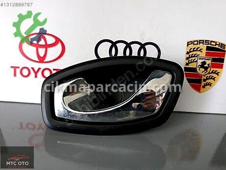 Renault Fluence Kapı Kolu çıkma parça