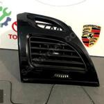 RENAULT FLUENCE PARLAK SOL IZGARA ORJİNAL