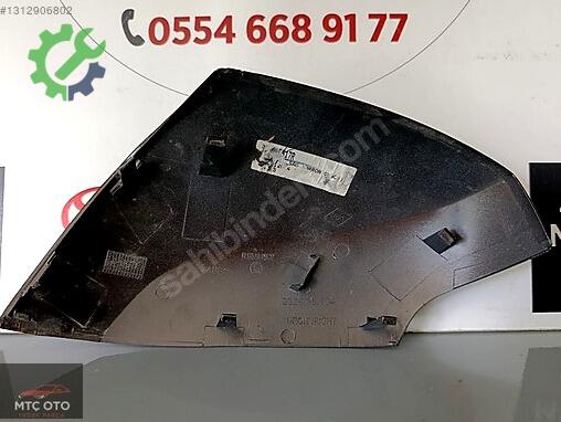 Renault Fluence Sağ Dış Ayna çıkma parça