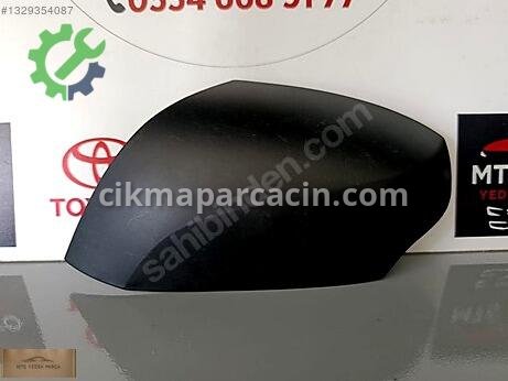 Renault Fluence Sol Dış Ayna çıkma parça