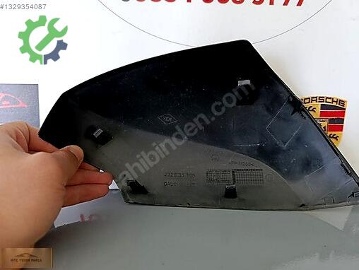 Renault Fluence Sol Dış Ayna çıkma parça