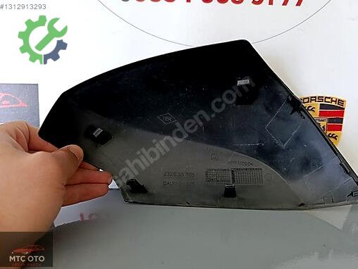 Renault Fluence Sol Dış Ayna çıkma parça