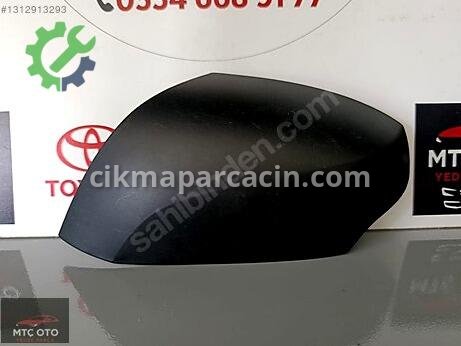 Renault Fluence Sol Dış Ayna çıkma parça