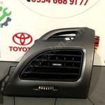 RENAULT FLUENCE SOL HAVALANDIRMA IZGARASI ORJİNAL
