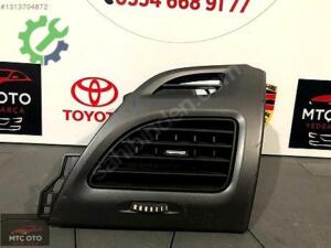 RENAULT FLUENCE SOL HAVALANDIRMA IZGARASI ORJİNAL
