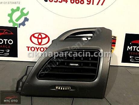 Renault Fluence Panjur çıkma parça