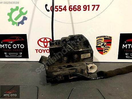 Renault Fluence Sol Ön Kapı Kilidi çıkma parça