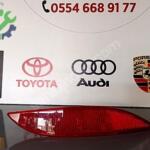 RENAULT FLUENCE TAMPON REFLEKTÖRÜ SOL ORJİNAL